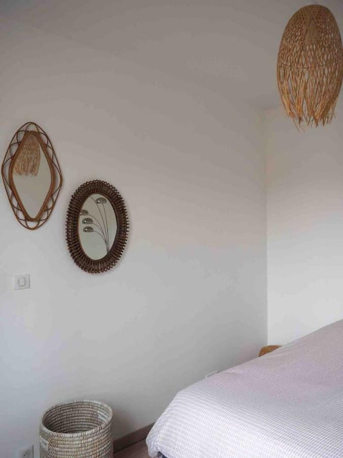 Maison A Deux Pas De L'Ocean Villa Biscarrosse-Plage Dış mekan fotoğraf