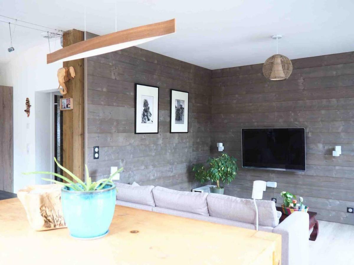 Maison A Deux Pas De L'Ocean Villa Biscarrosse-Plage Dış mekan fotoğraf