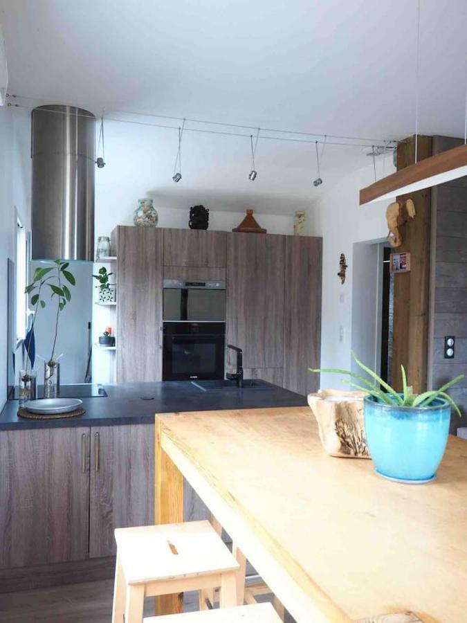 Maison A Deux Pas De L'Ocean Villa Biscarrosse-Plage Dış mekan fotoğraf