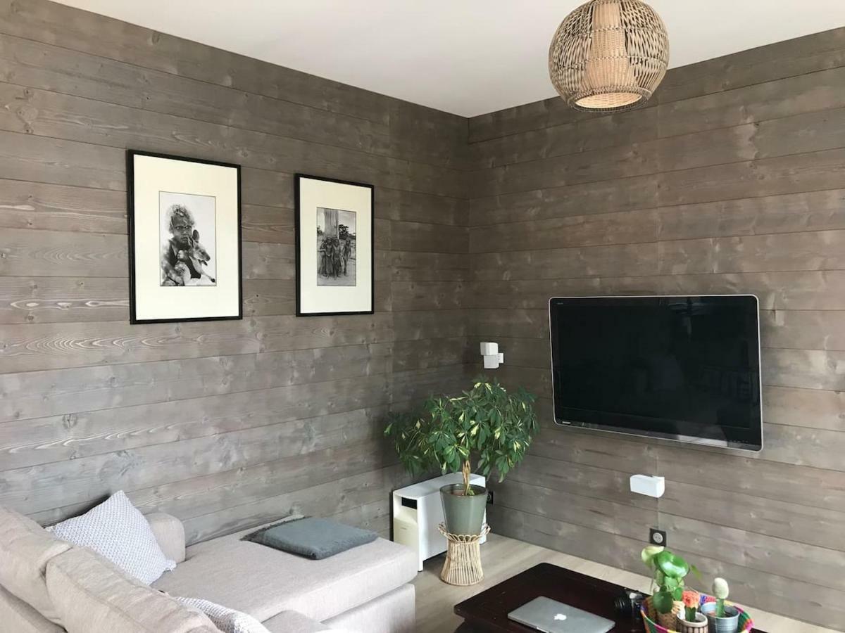 Maison A Deux Pas De L'Ocean Villa Biscarrosse-Plage Dış mekan fotoğraf