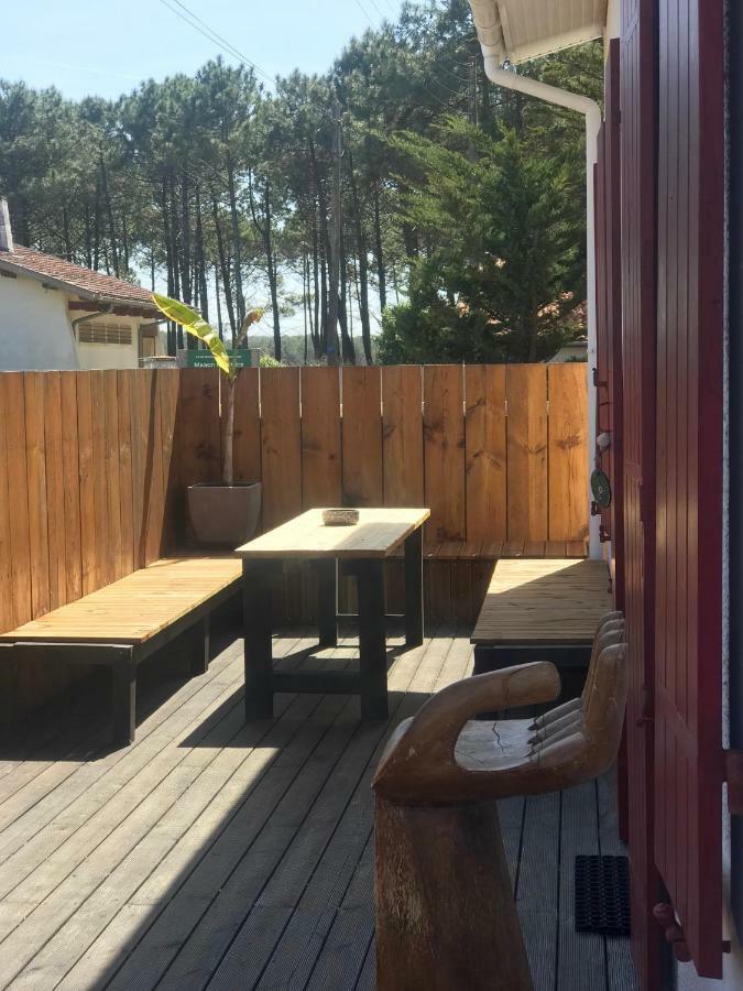 Maison A Deux Pas De L'Ocean Villa Biscarrosse-Plage Dış mekan fotoğraf